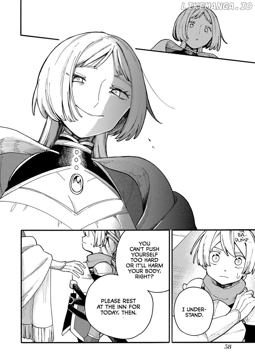 Have a Great Trip after the Credits Roll Chapter 6 - page 9