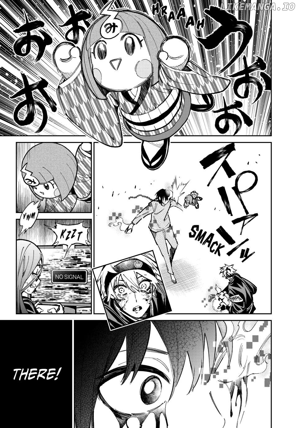 Dead account Chapter 98 - page 13