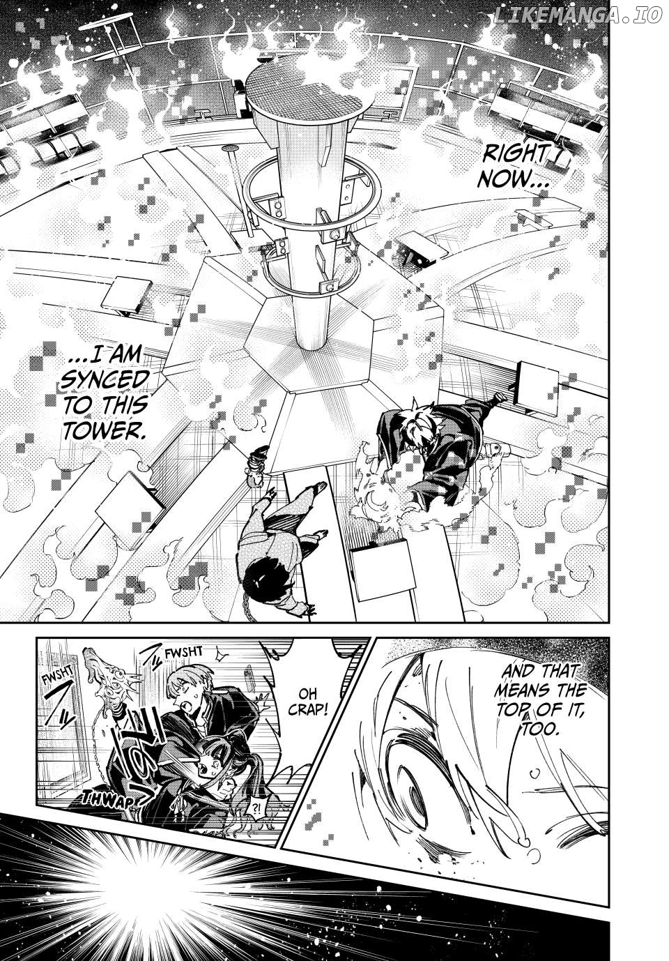 Dead account Chapter 98 - page 15
