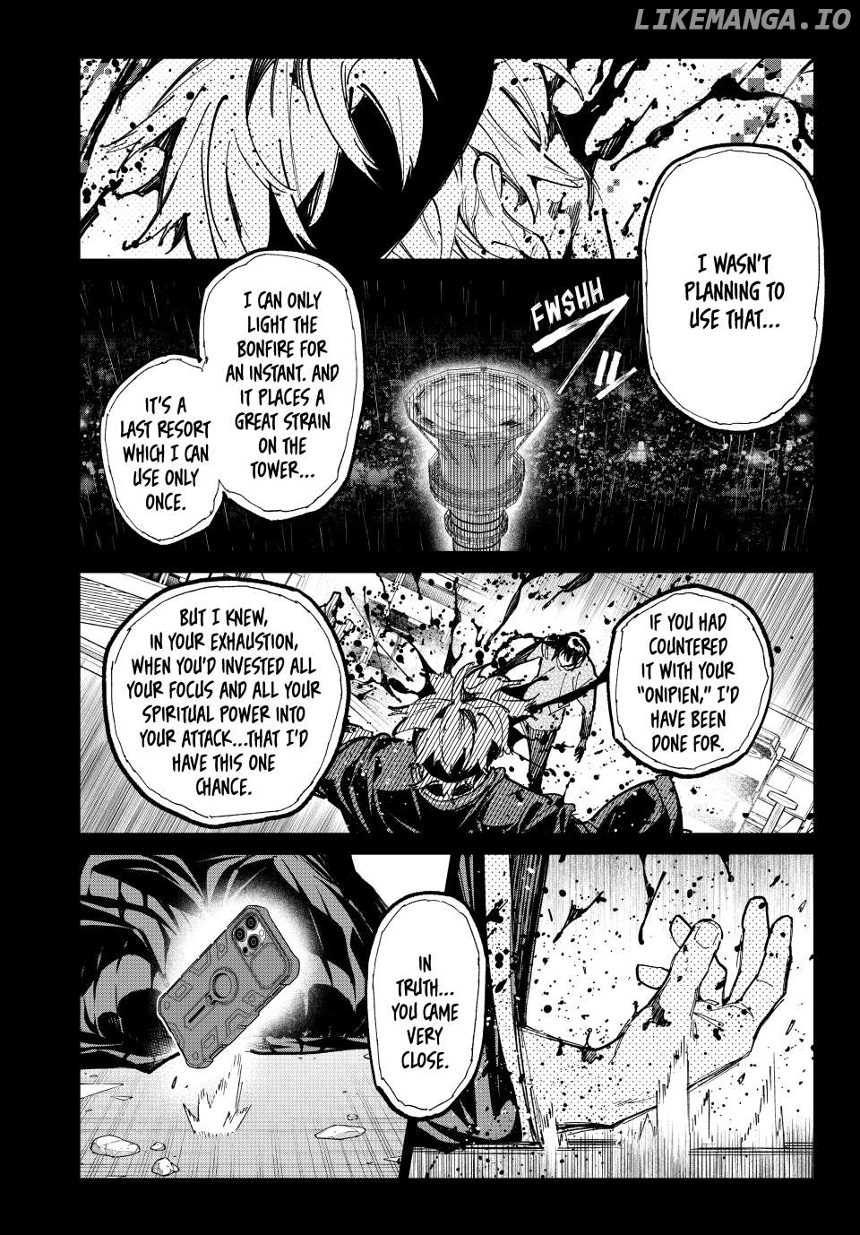 Dead account Chapter 98 - page 17