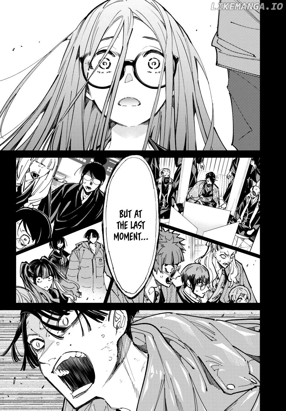 Dead account Chapter 98 - page 18