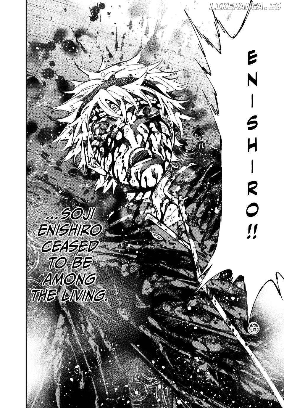 Dead account Chapter 98 - page 19