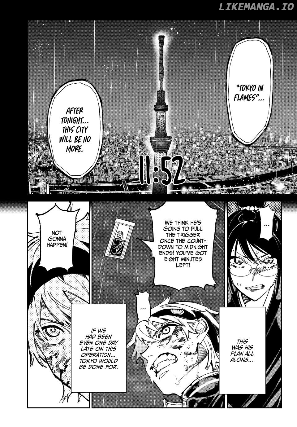 Dead account Chapter 98 - page 4