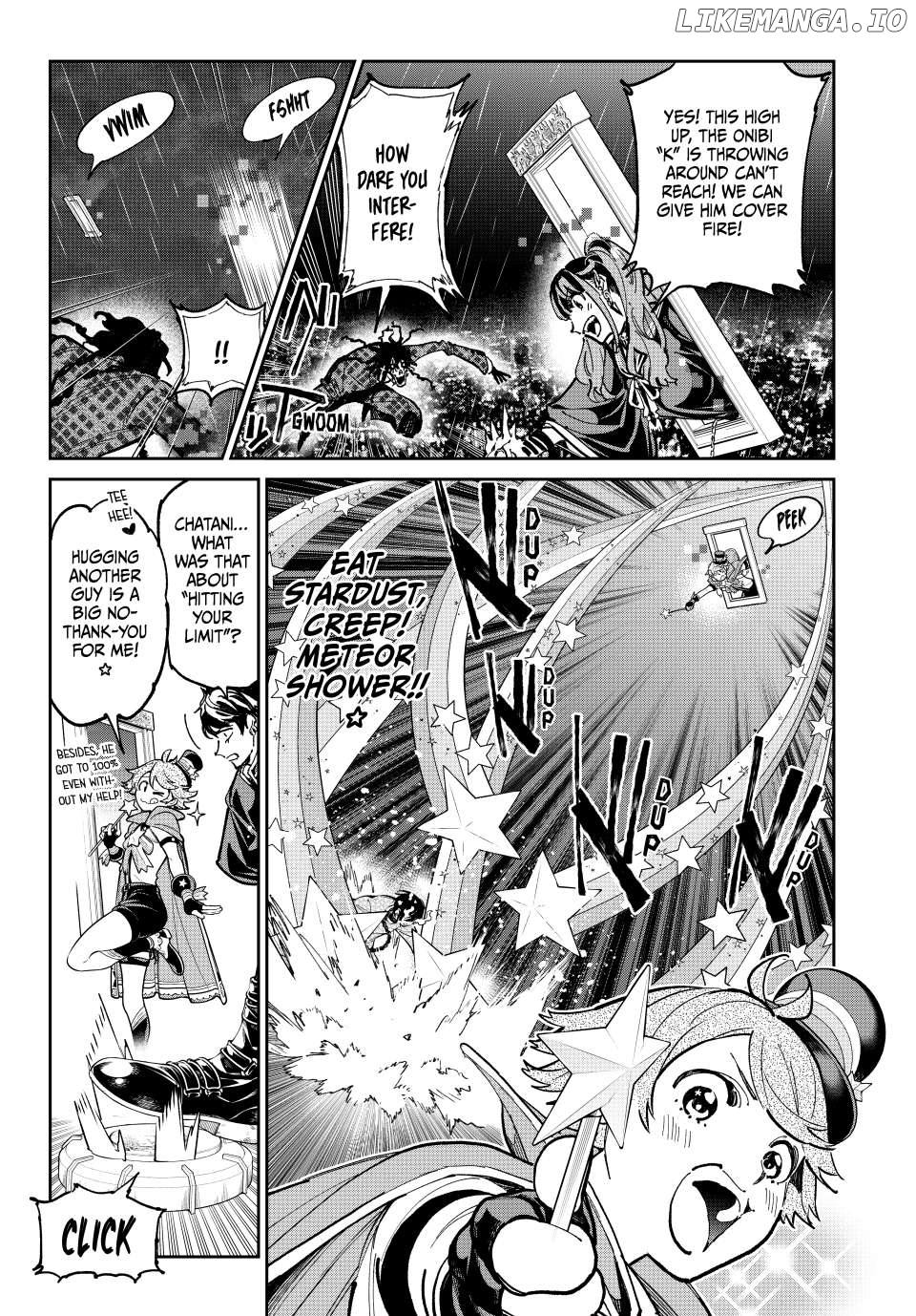 Dead account Chapter 98 - page 7
