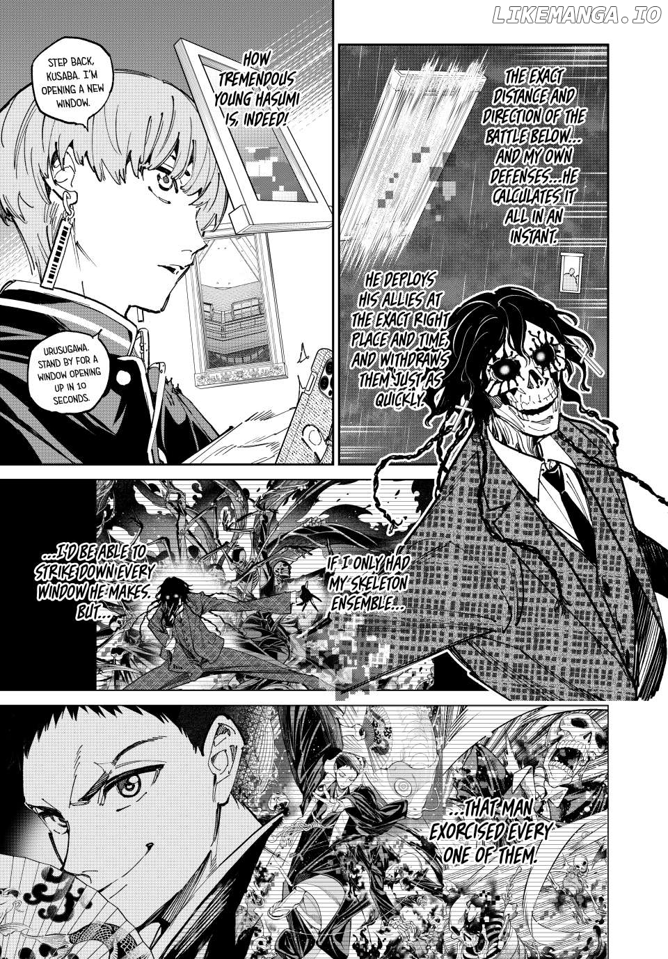 Dead account Chapter 98 - page 9