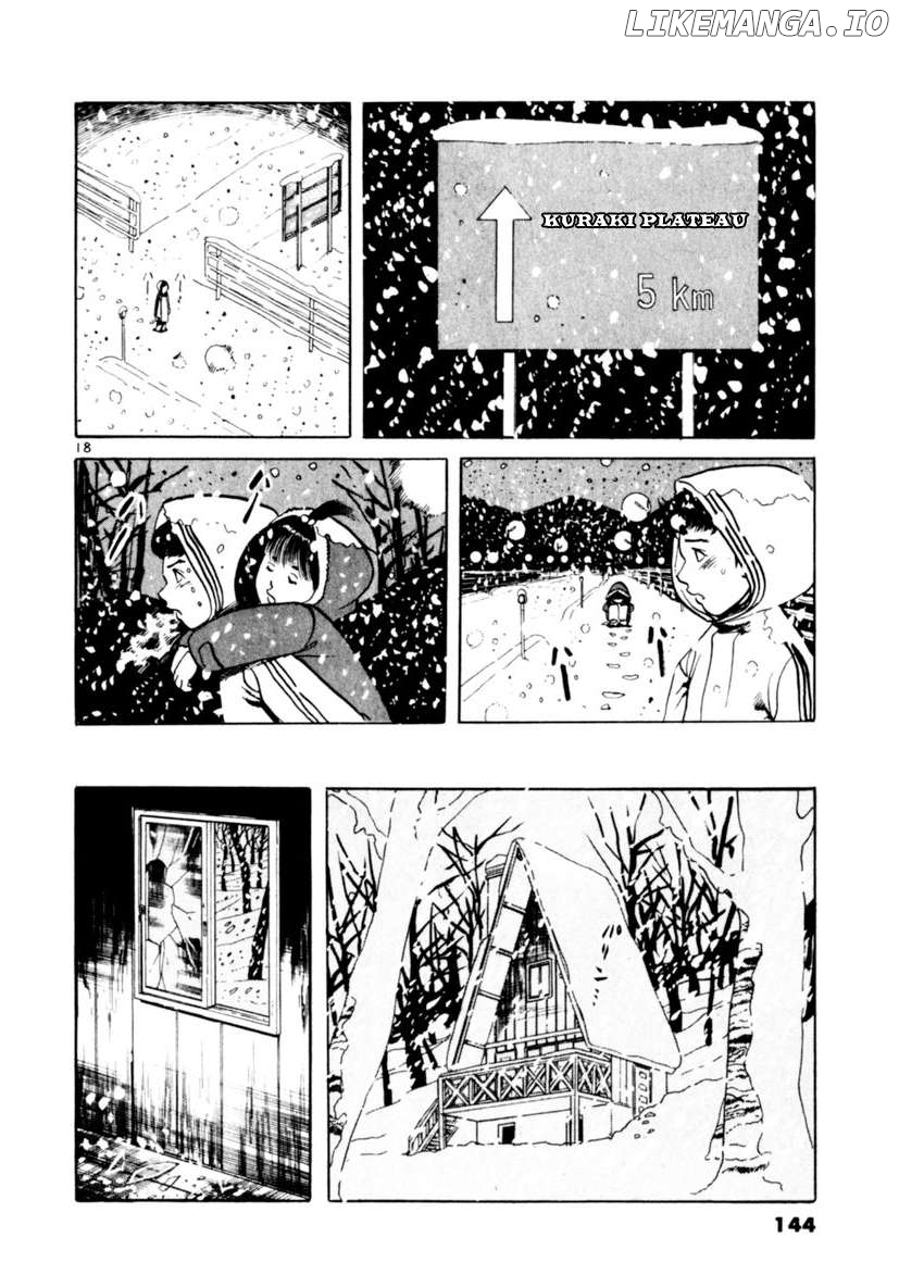 Yami No Aegis Chapter 63 - page 18