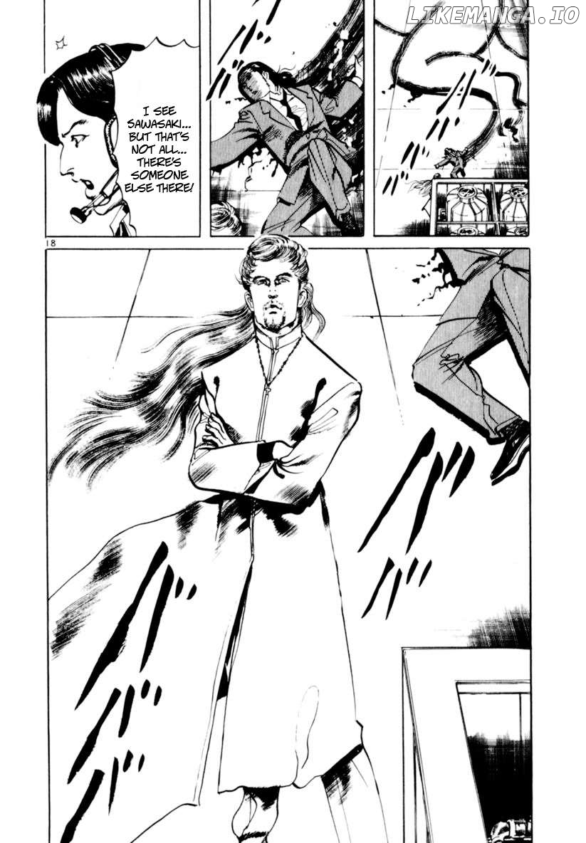 Yami No Aegis Chapter 67 - page 18