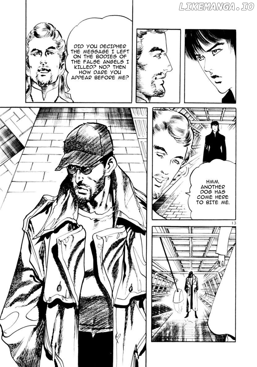 Yami No Aegis Chapter 68 - page 13