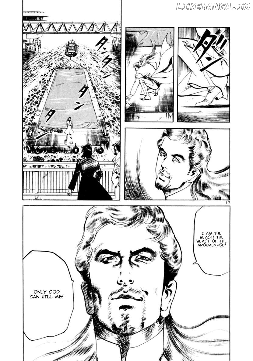 Yami No Aegis Chapter 68 - page 17