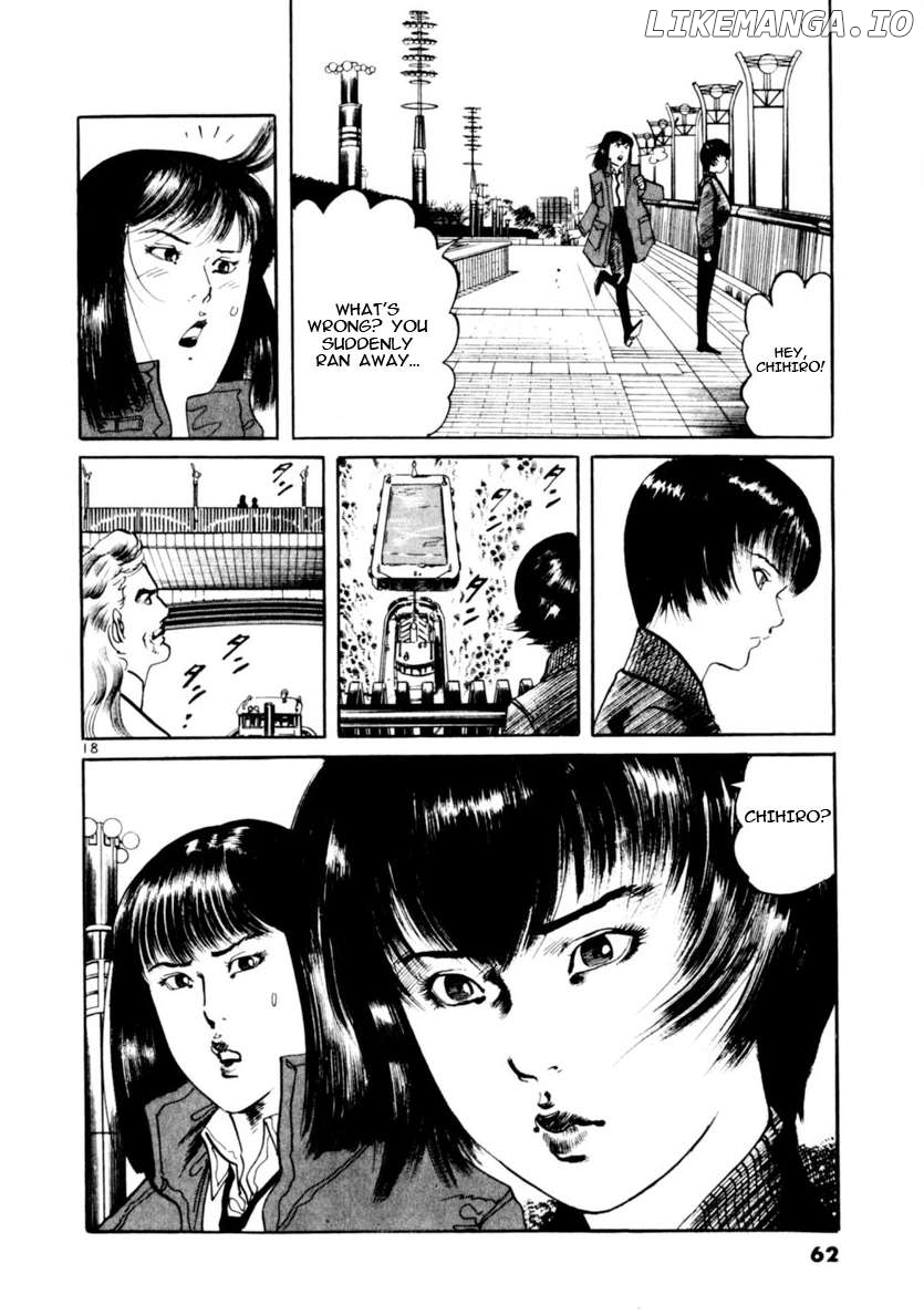 Yami No Aegis Chapter 68 - page 18