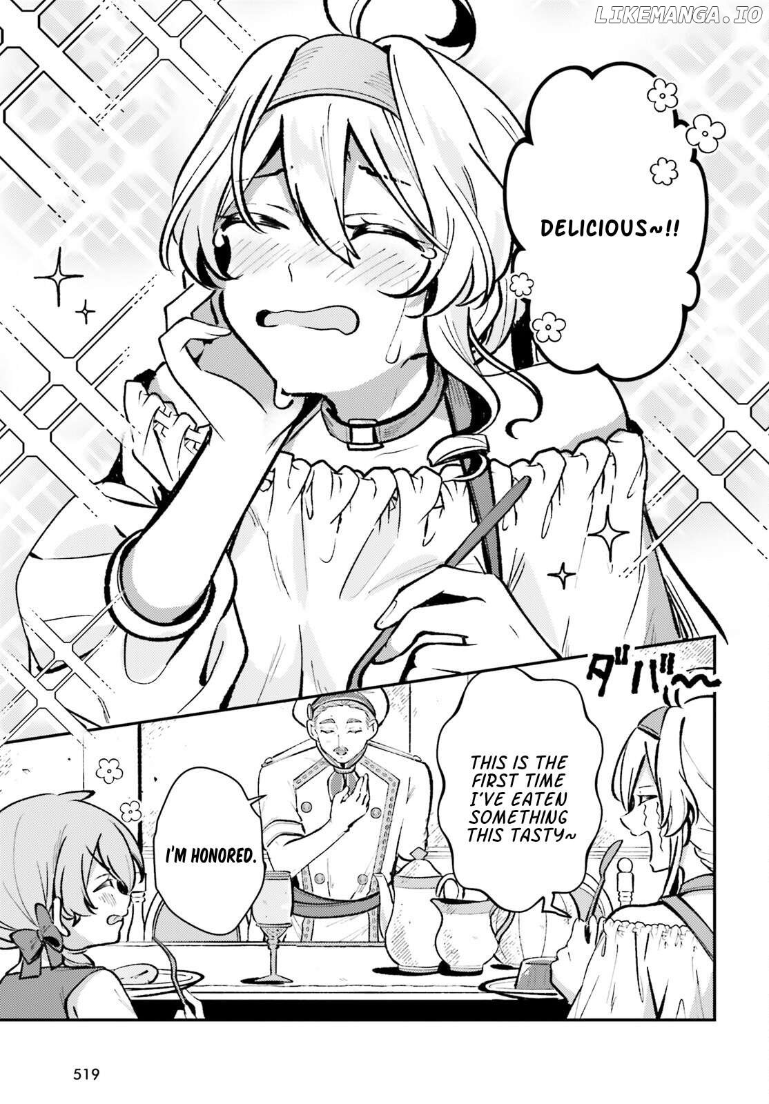 Tensei Renkin Shoujo no Slow Life Chapter 8 - page 11