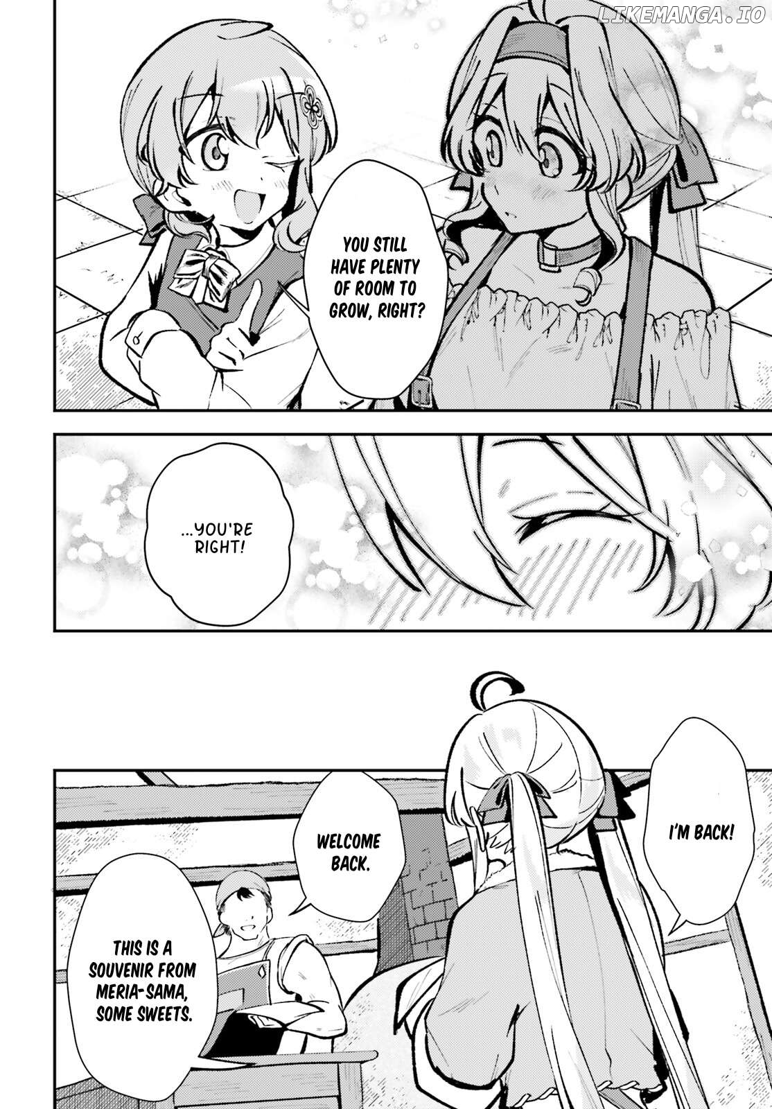 Tensei Renkin Shoujo no Slow Life Chapter 8 - page 18