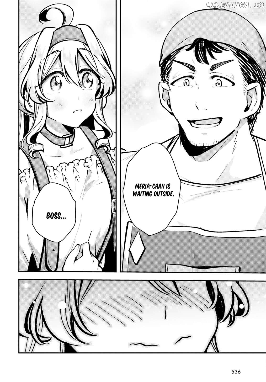 Tensei Renkin Shoujo no Slow Life Chapter 8 - page 28