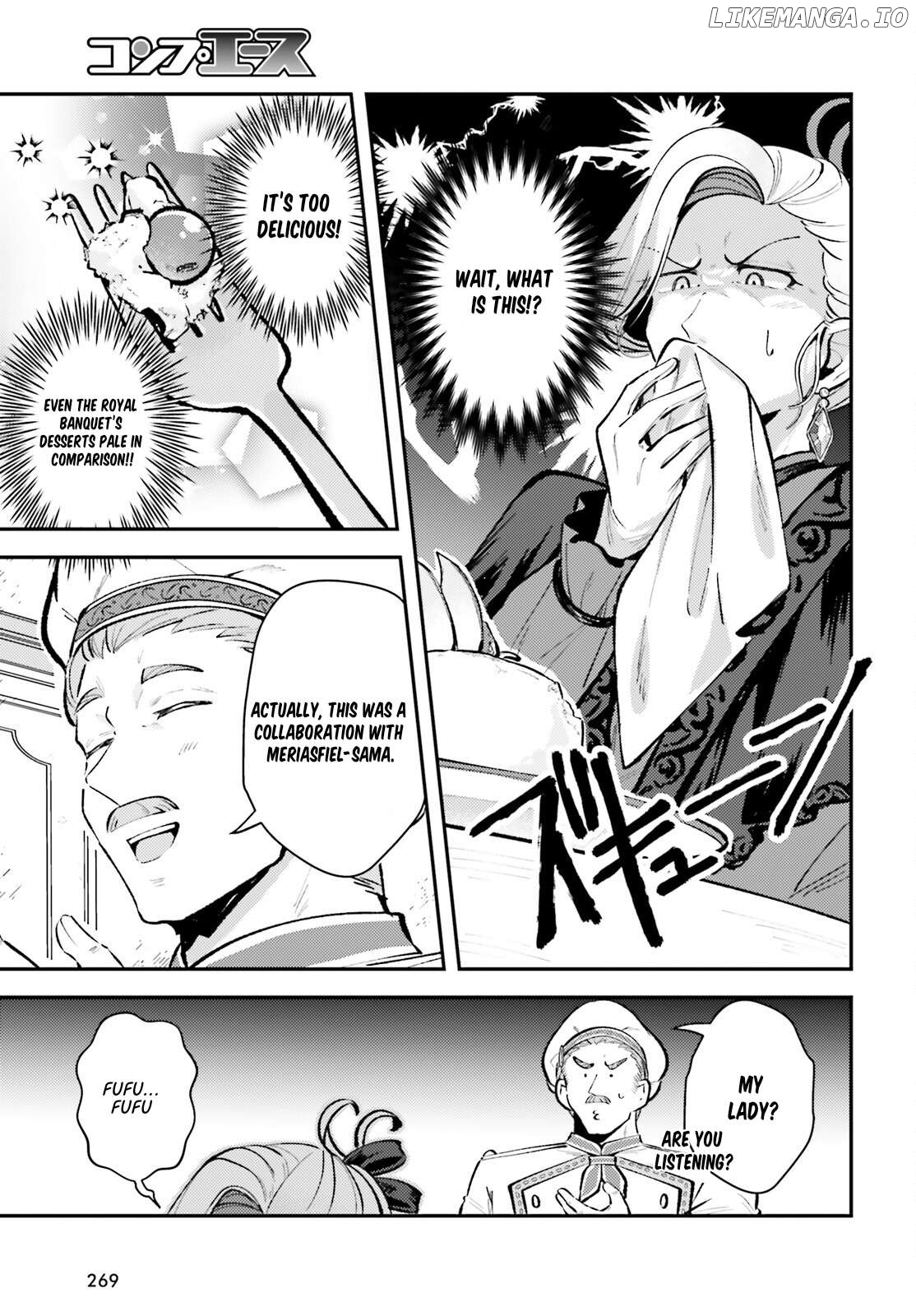 Tensei Renkin Shoujo no Slow Life Chapter 9 - page 11
