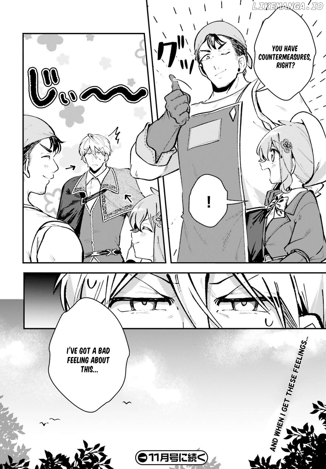 Tensei Renkin Shoujo no Slow Life Chapter 9 - page 22