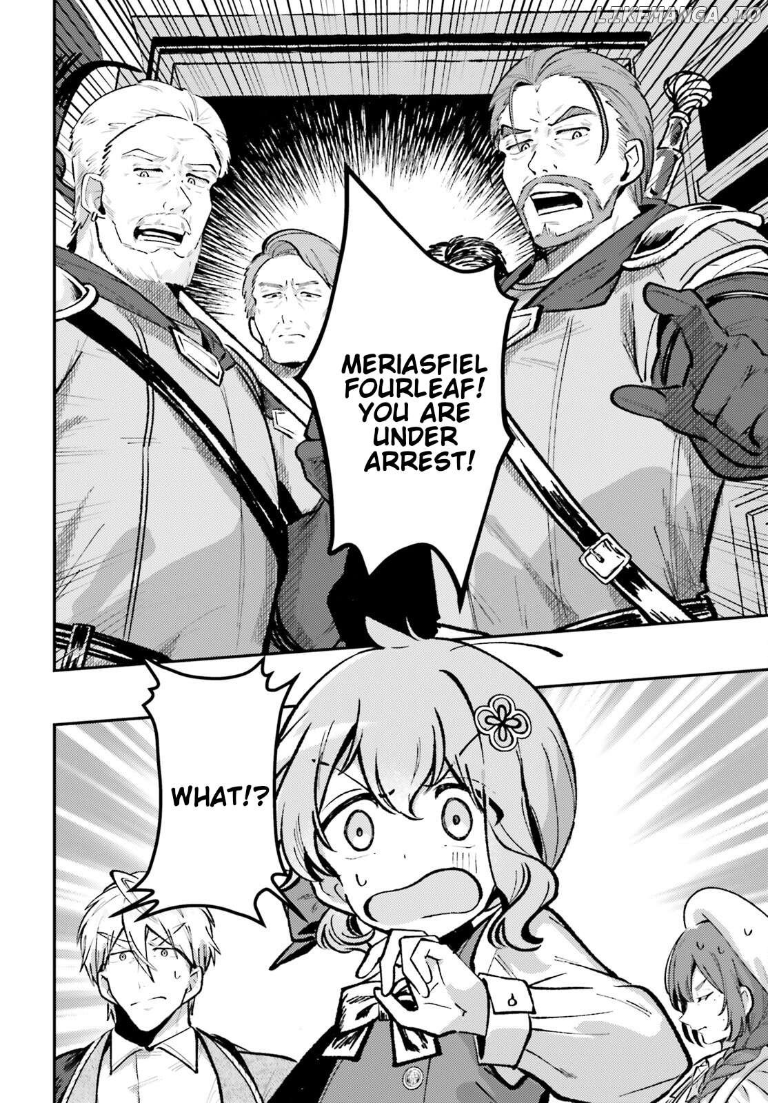 Tensei Renkin Shoujo no Slow Life Chapter 10 - page 22