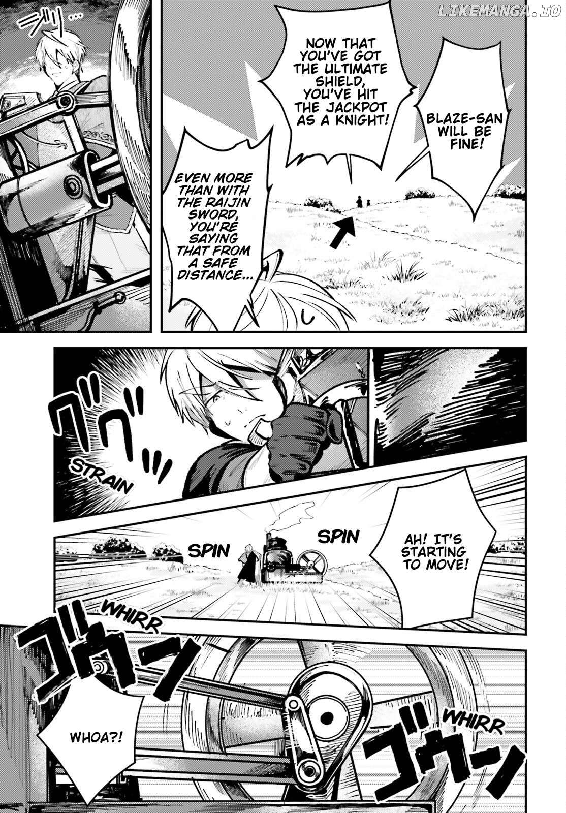 Tensei Renkin Shoujo no Slow Life Chapter 10 - page 3