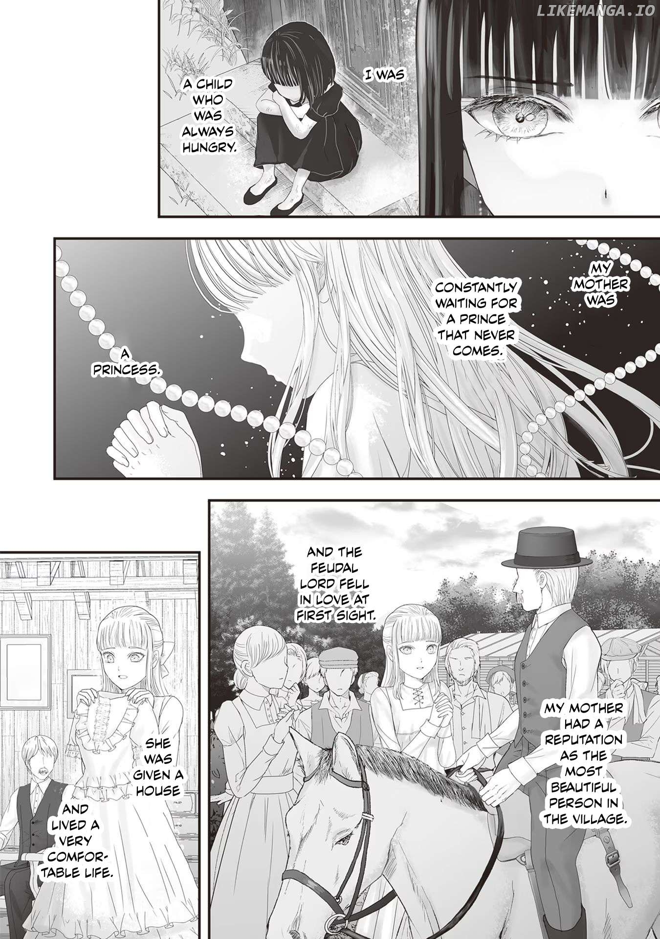 The Jeweller's Maid Chapter 18 - page 10