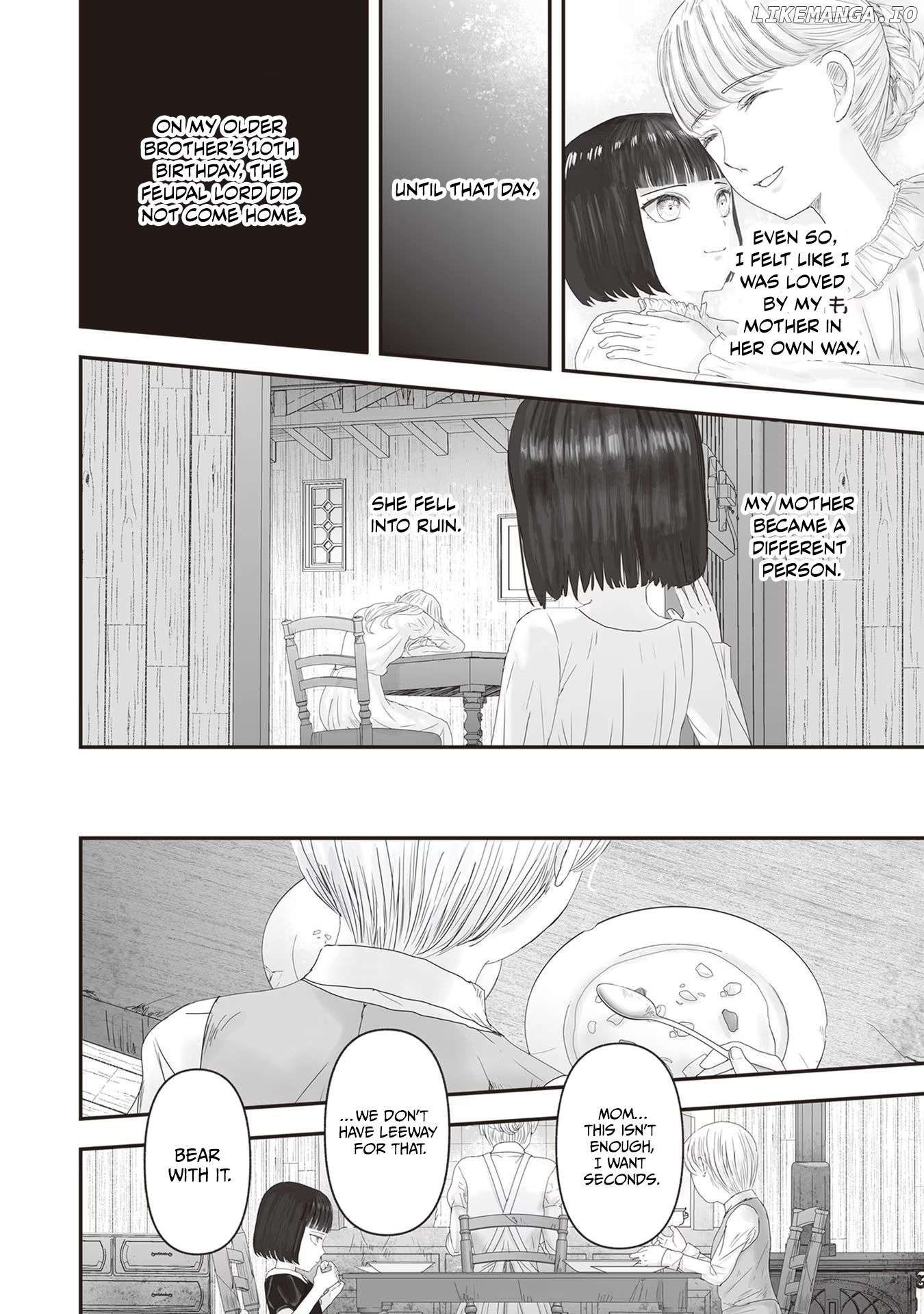 The Jeweller's Maid Chapter 18 - page 14