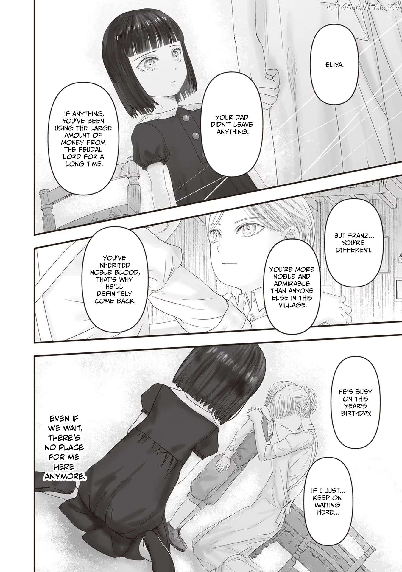 The Jeweller's Maid Chapter 18 - page 16