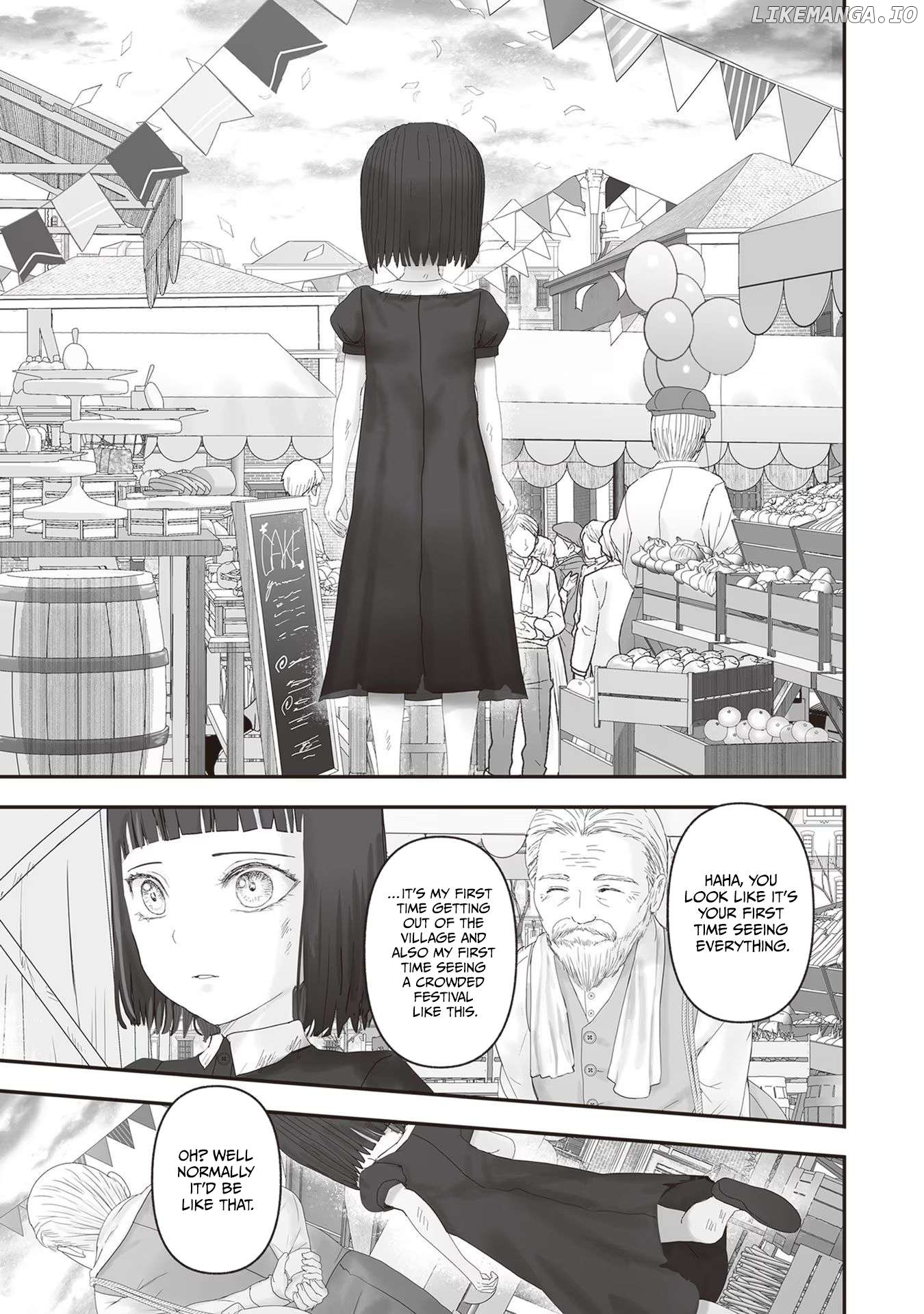 The Jeweller's Maid Chapter 18 - page 23