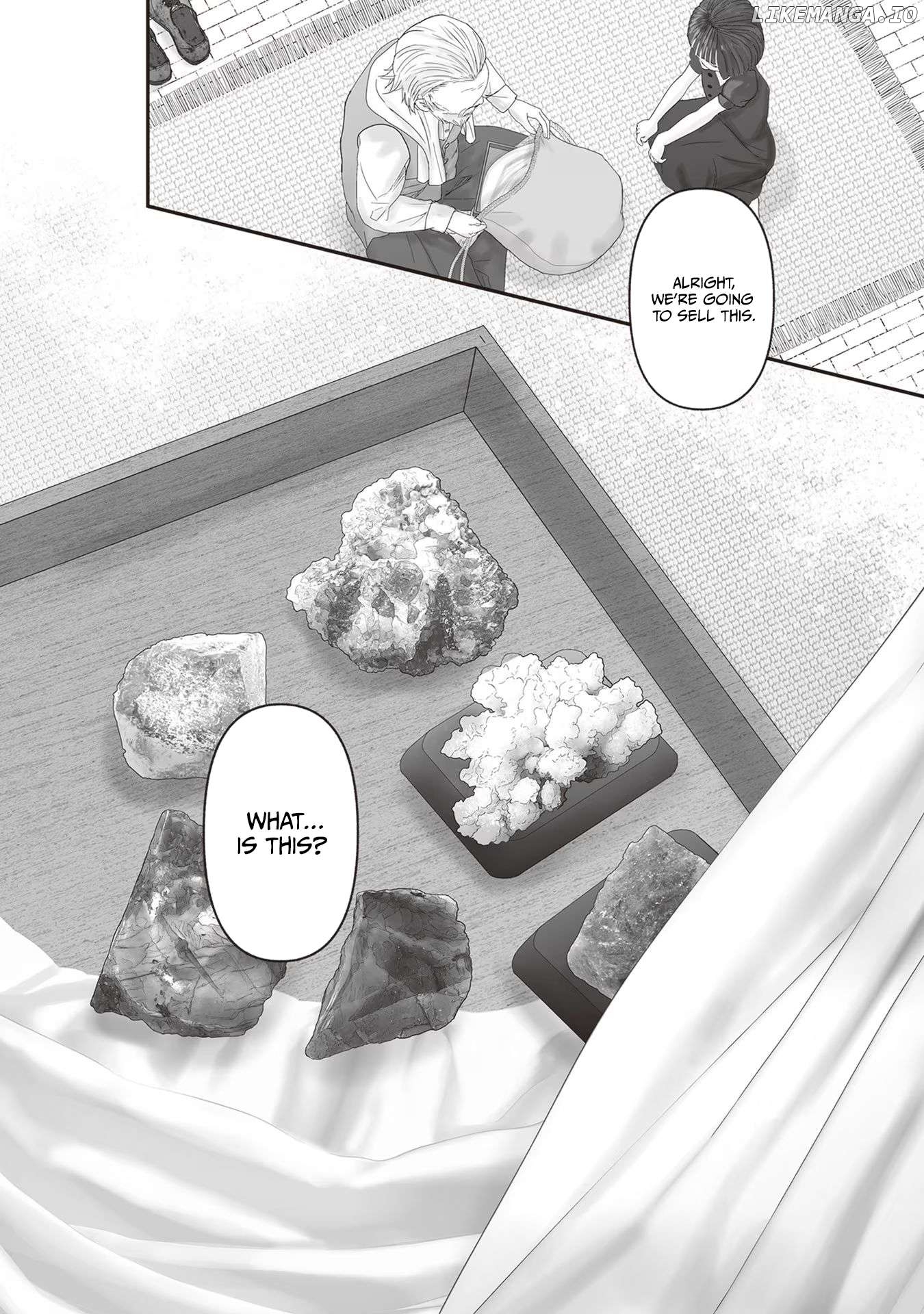 The Jeweller's Maid Chapter 18 - page 24