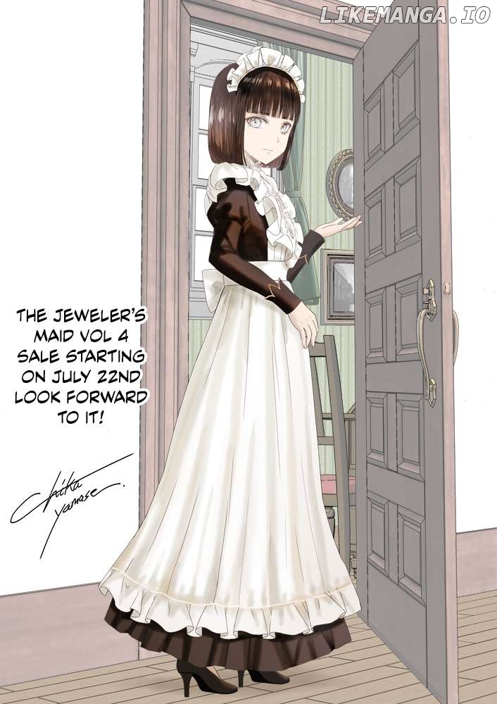 The Jeweller's Maid Chapter 18 - page 27