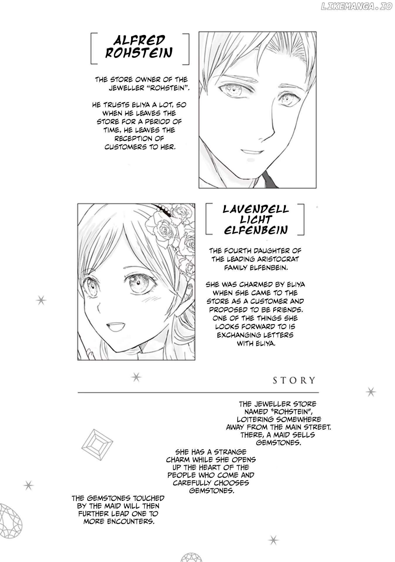 The Jeweller's Maid Chapter 18 - page 5
