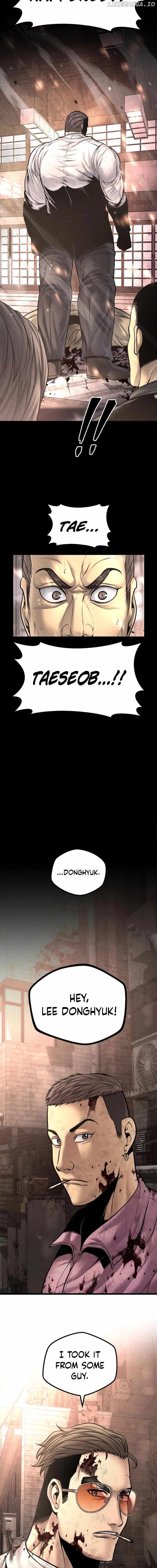 Festival of Warriors Chapter 22 - page 19