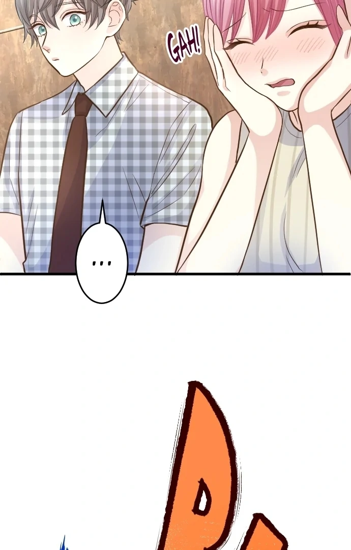 Pocha-Meshi: Stuff Your Cheeks With Love! Chapter 36 - page 33
