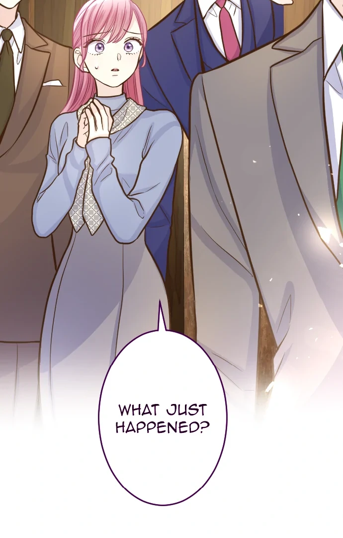 Pocha-Meshi: Stuff Your Cheeks With Love! Chapter 44 - page 11