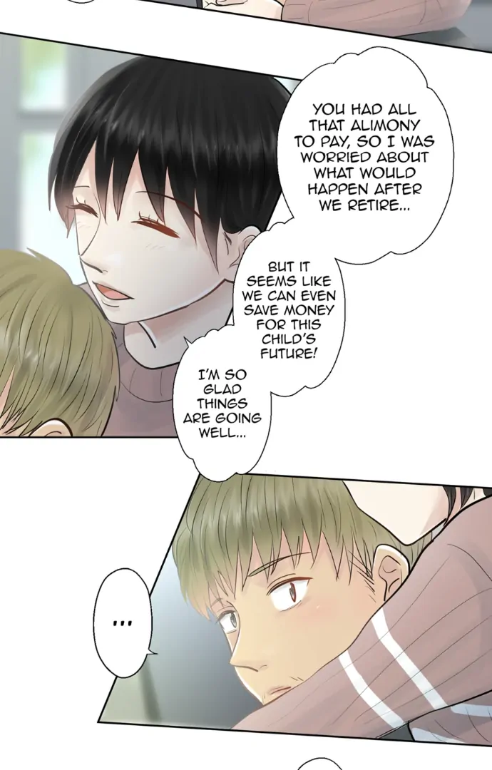 The Betrayed Husband’s Blues Chapter 98 - page 41