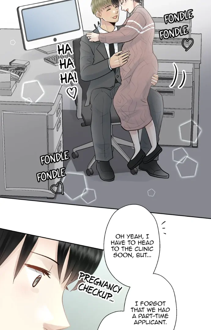The Betrayed Husband’s Blues Chapter 98 - page 44