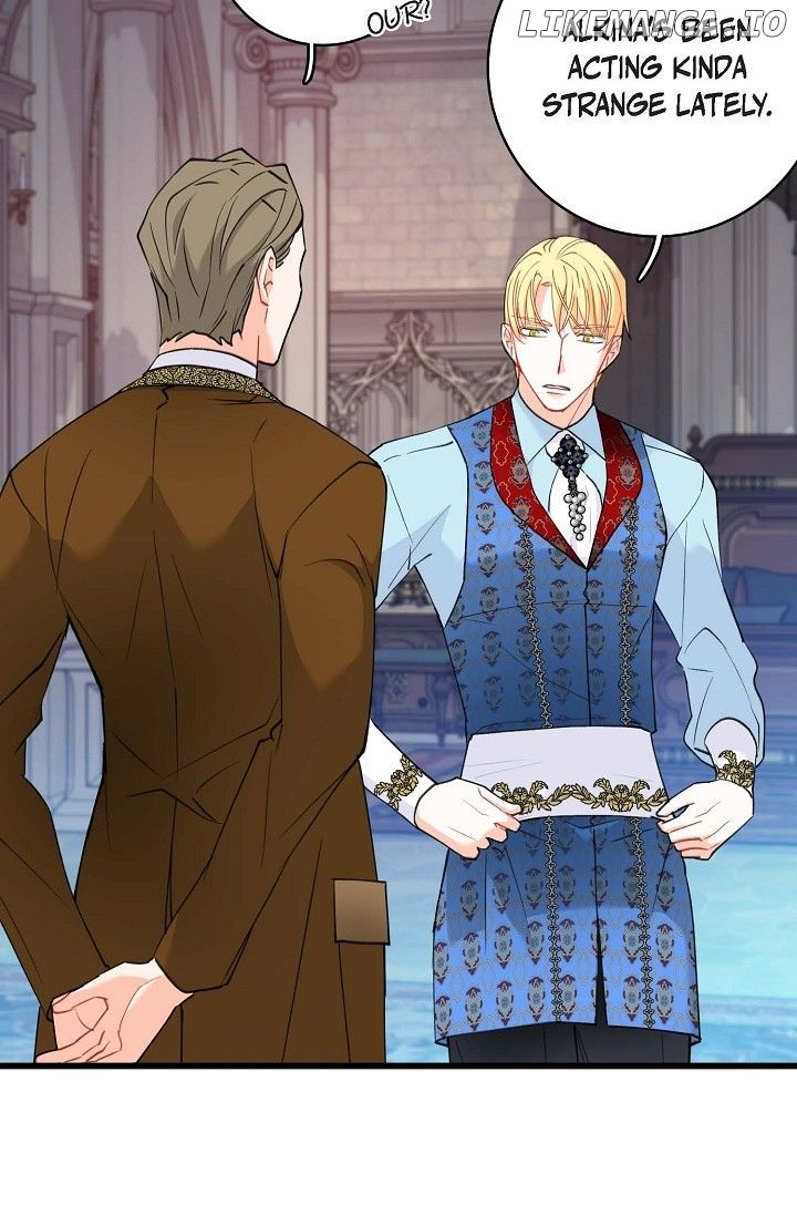 The 13th Prince Chapter 27 - page 48