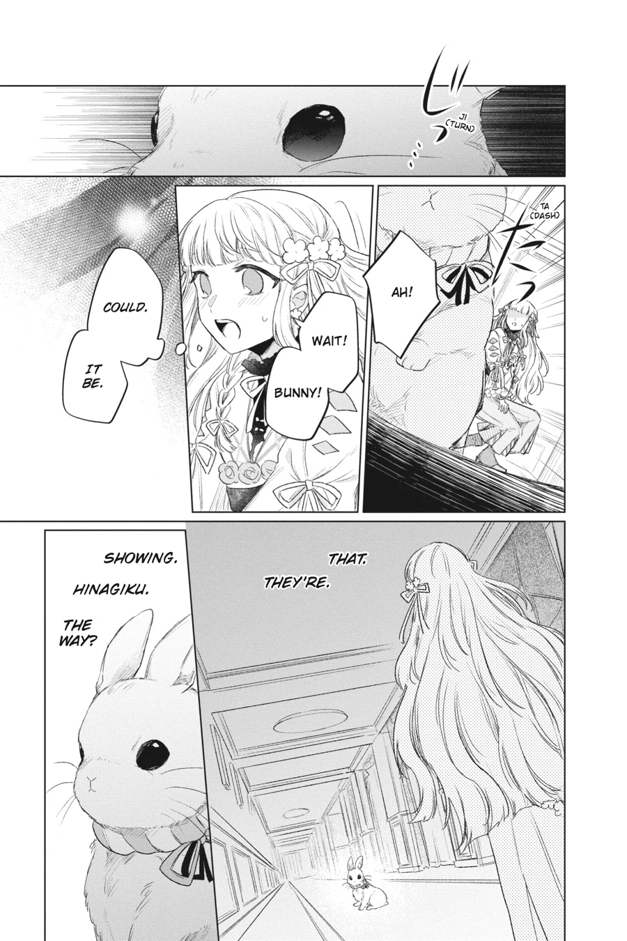 Agents of the Four Seasons - Dance of Spring Chapter 6 - page 9