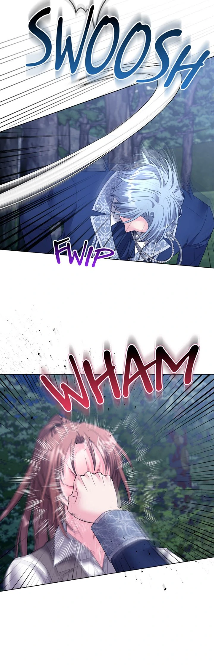 I Punished the Villainous Young Master, and He Became Obsessed with Me Chapter 32 - page 46
