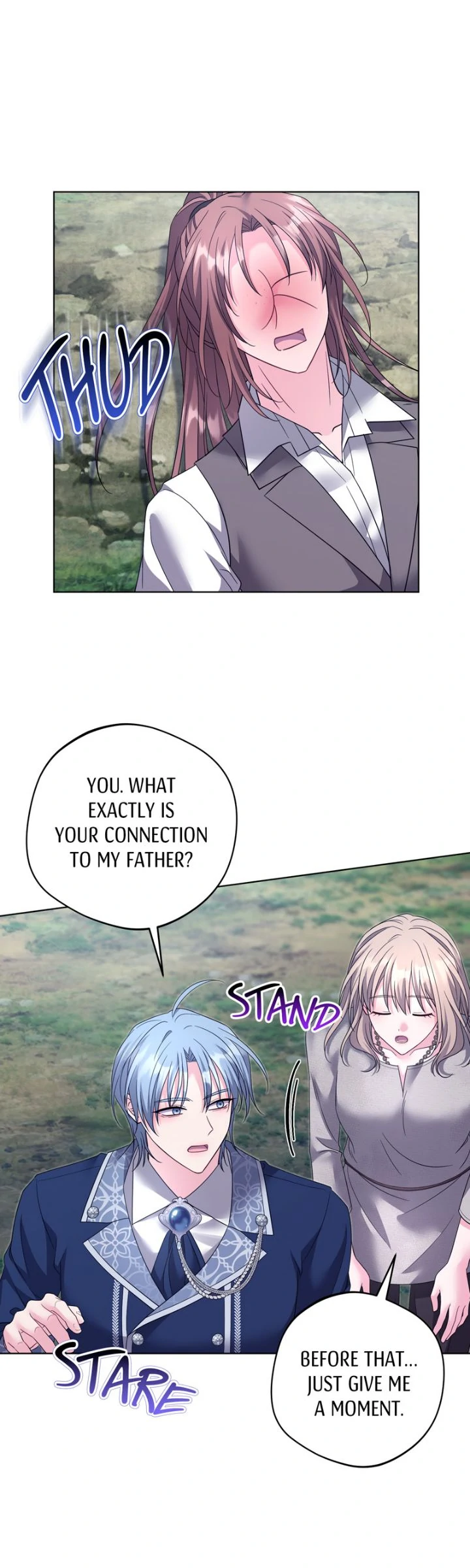 I Punished the Villainous Young Master, and He Became Obsessed with Me Chapter 32 - page 47
