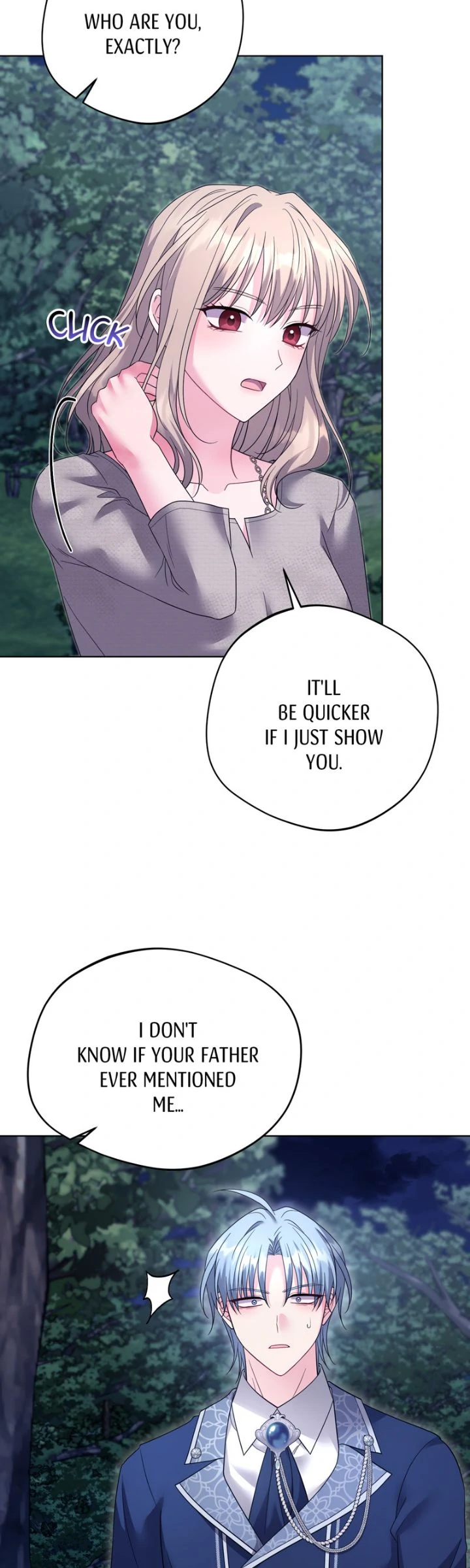 I Punished the Villainous Young Master, and He Became Obsessed with Me Chapter 32 - page 49