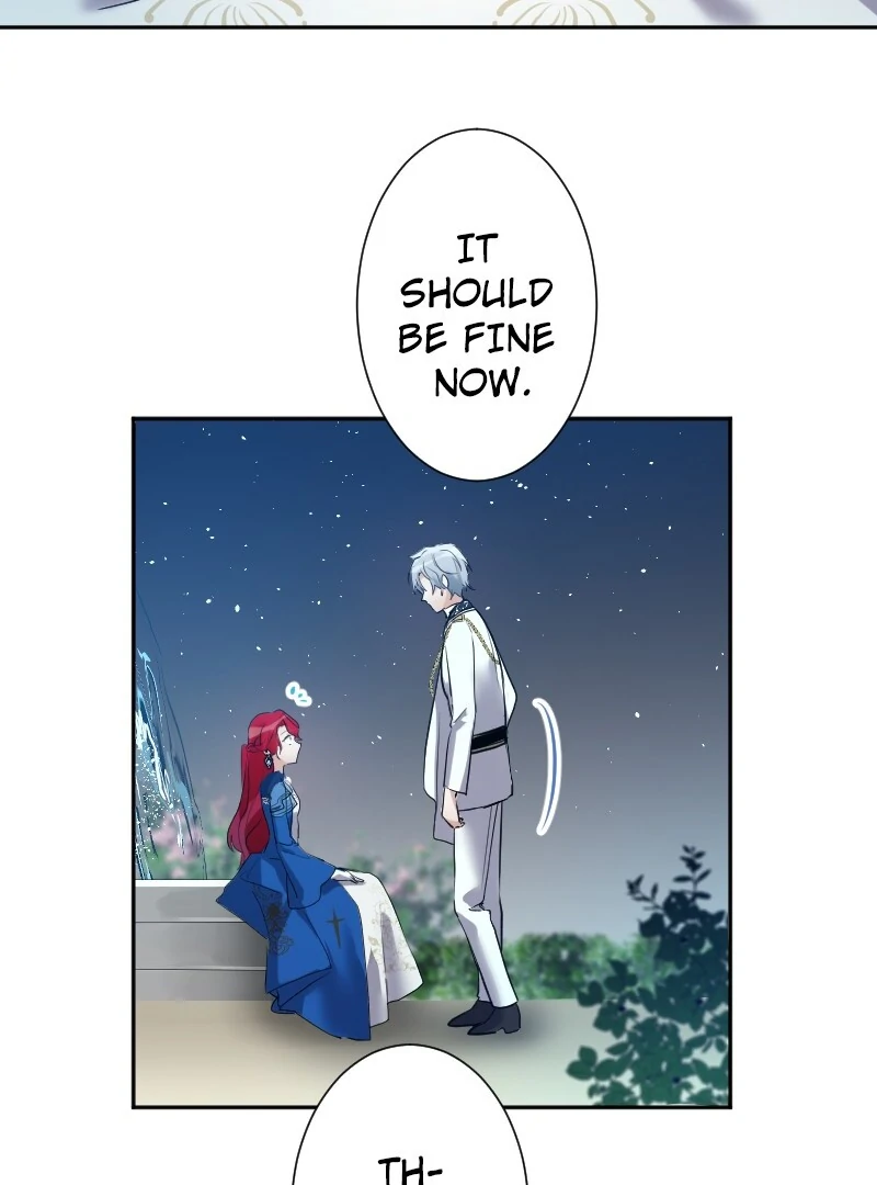 The Armored Prince's Awkward Love Chapter 26 - page 60