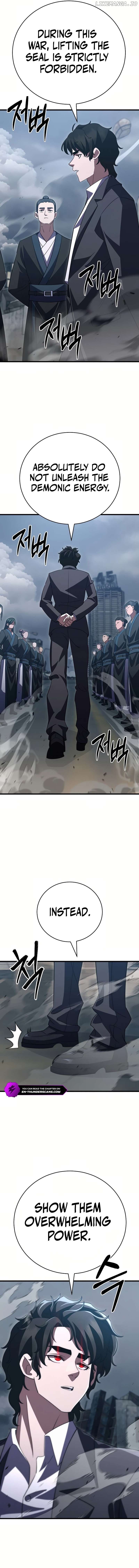 Disciple of the Three Kings Chapter 40 - page 16