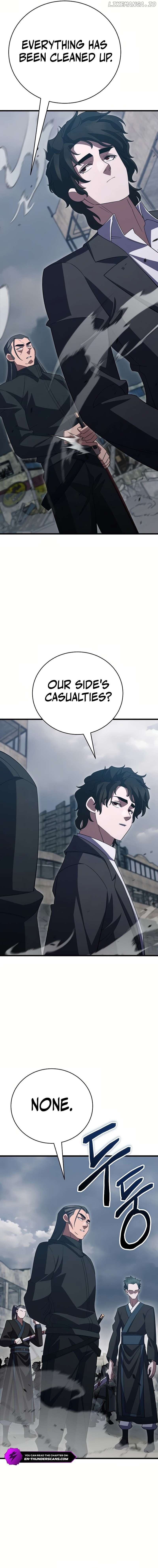 Disciple of the Three Kings Chapter 40 - page 18