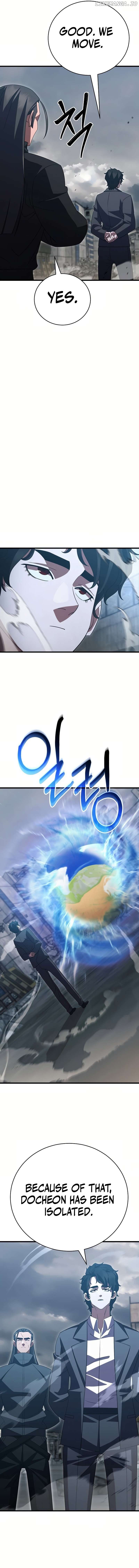 Disciple of the Three Kings Chapter 40 - page 19