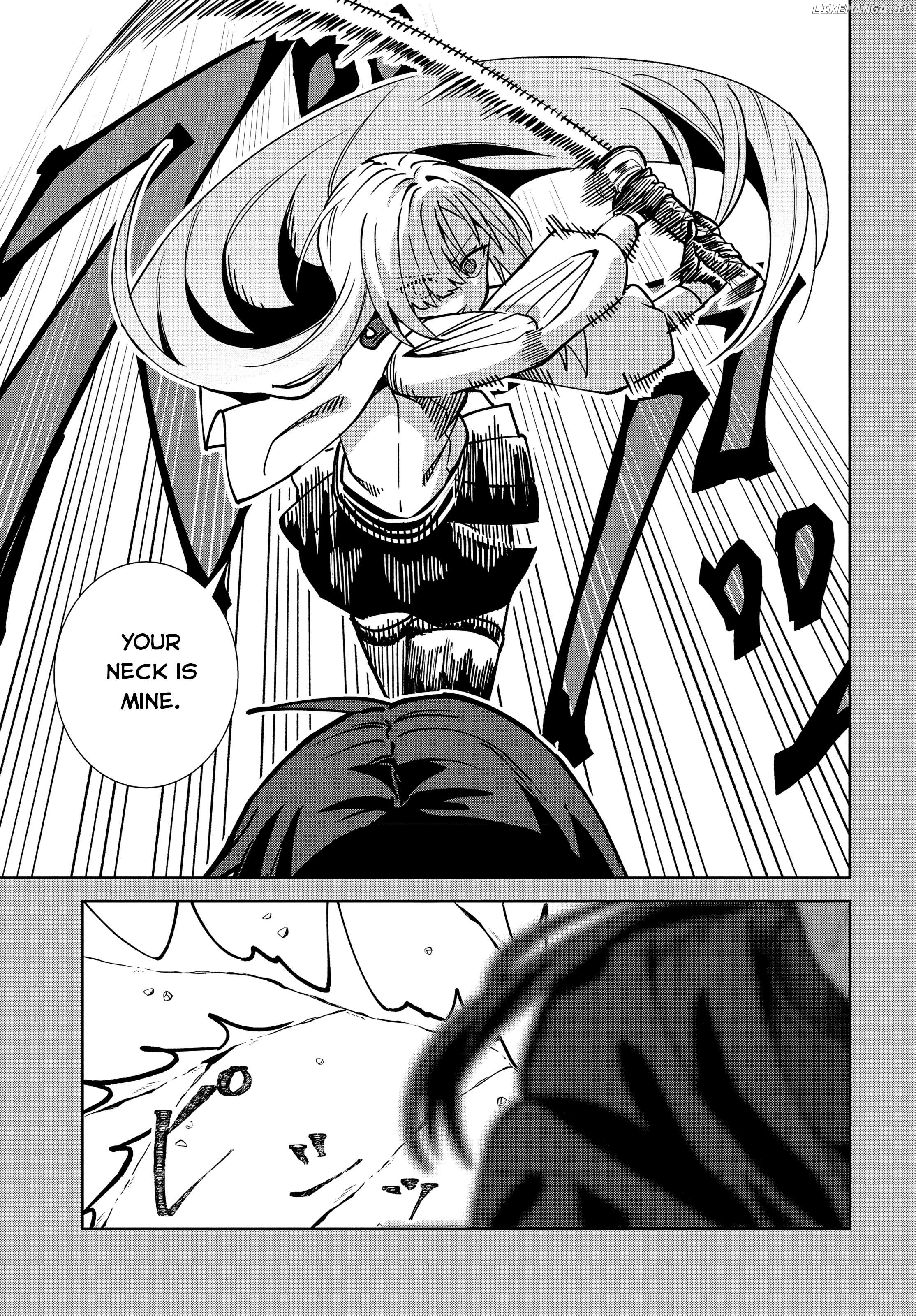 Soshiki no shukuteki to kekkon shitara mecha amai Chapter 4 - page 23