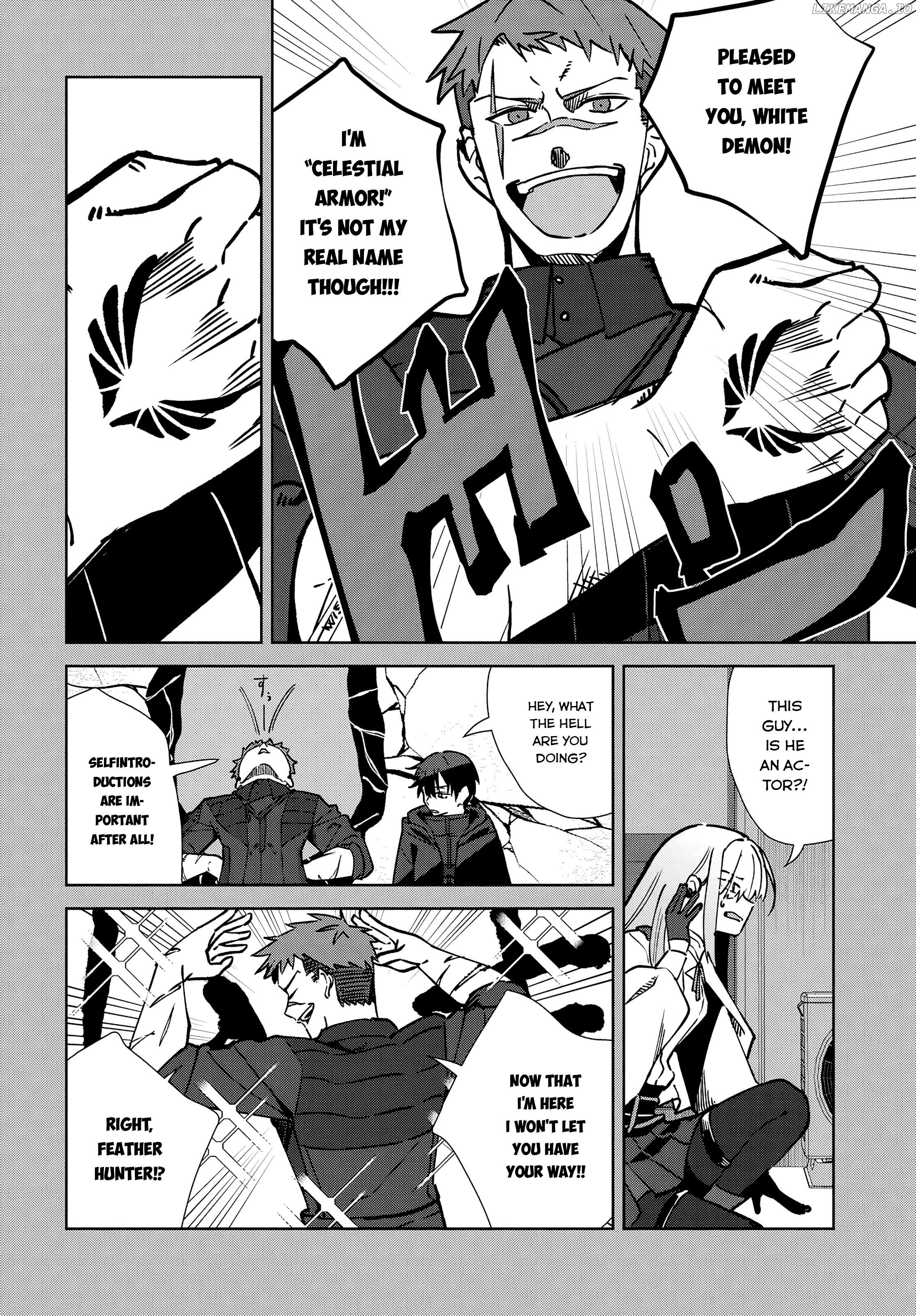 Soshiki no shukuteki to kekkon shitara mecha amai Chapter 4 - page 26