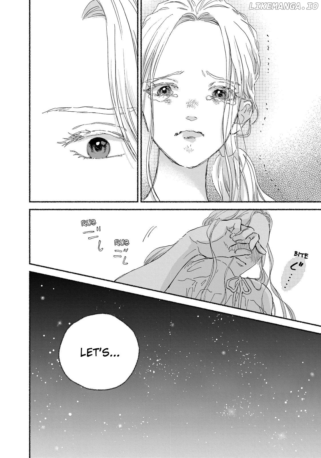 Detached to Doting: My Husband's Reincarnation Transformation Chapter 8.2 - page 10