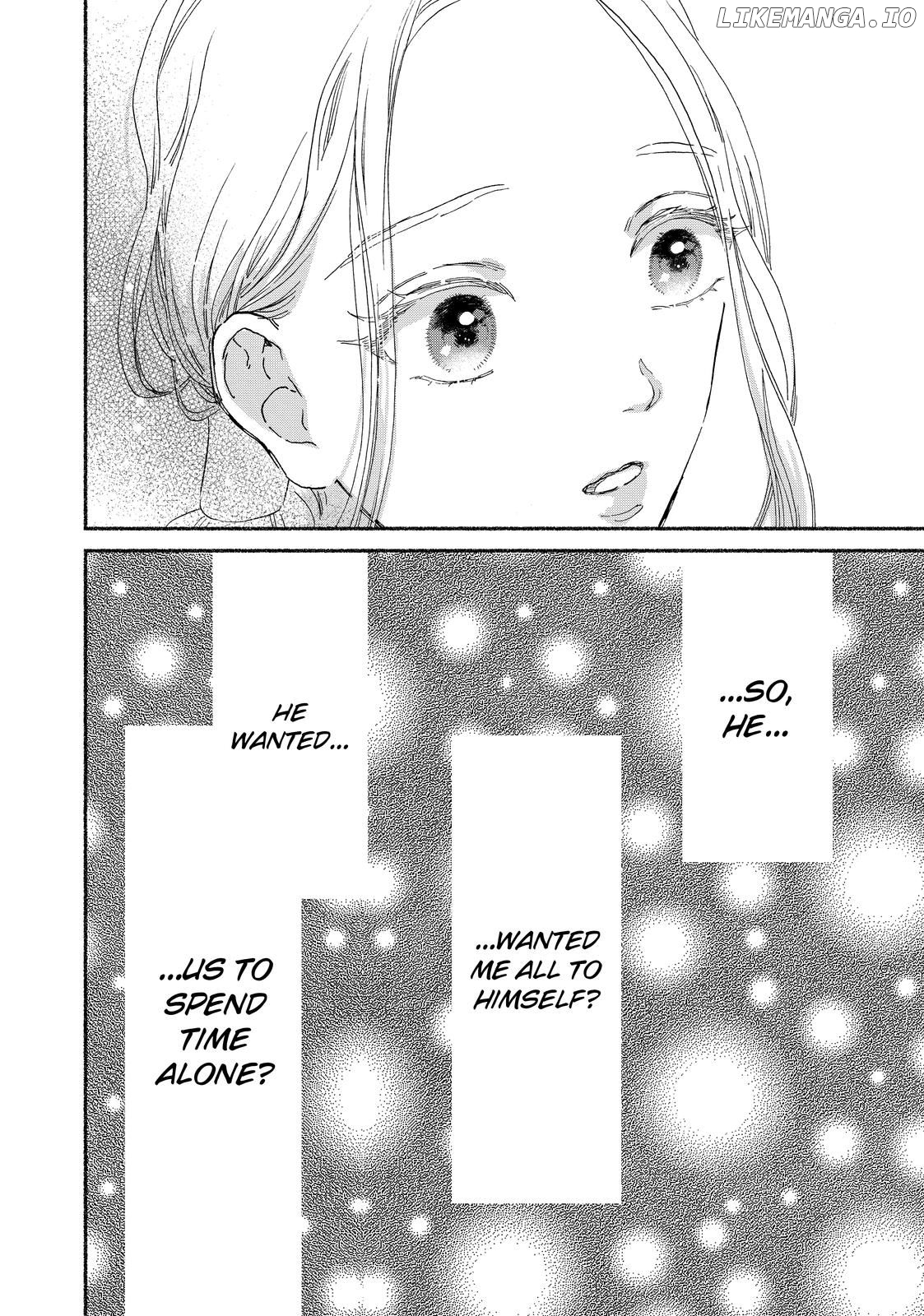 Detached to Doting: My Husband's Reincarnation Transformation Chapter 8.2 - page 4
