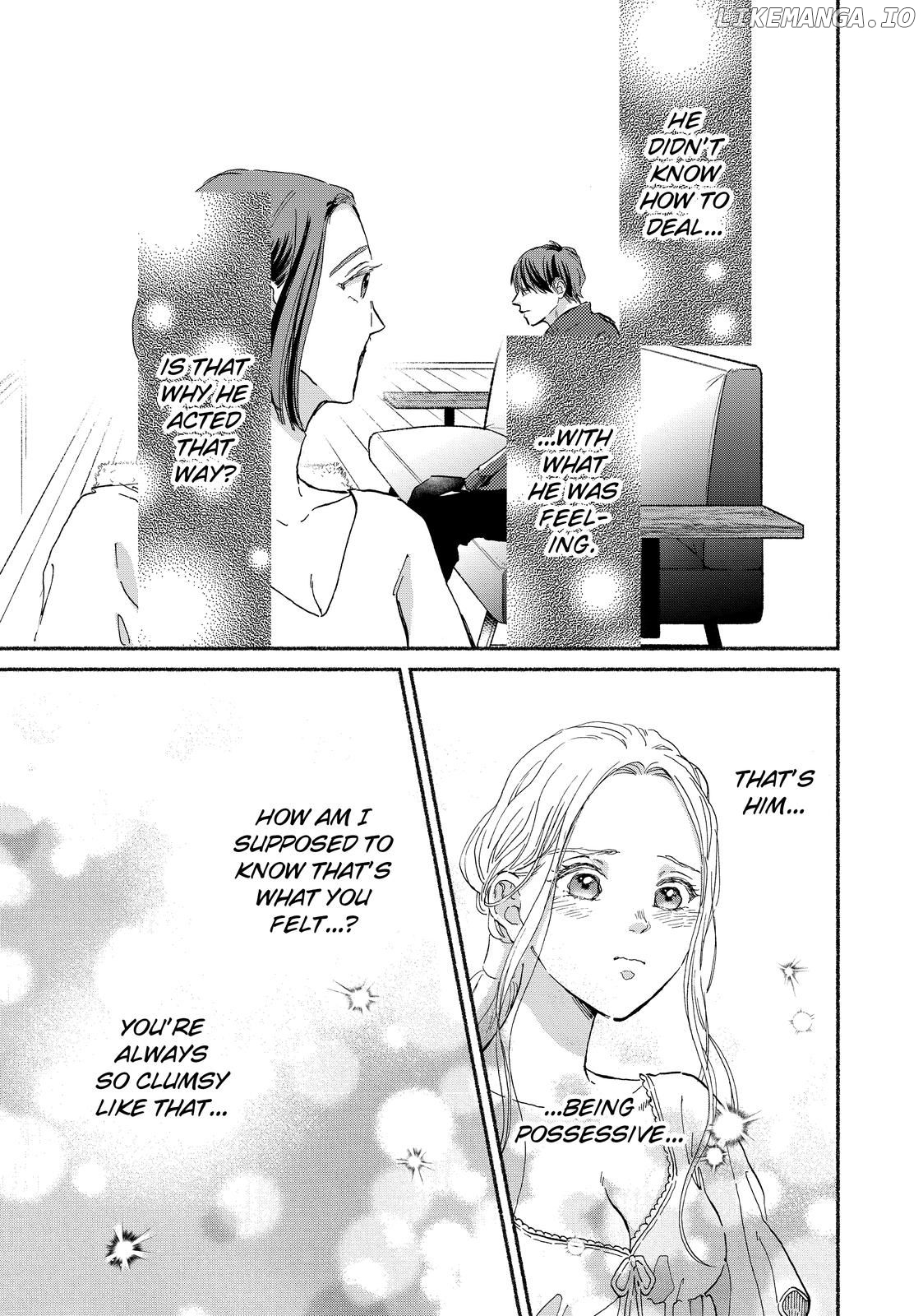Detached to Doting: My Husband's Reincarnation Transformation Chapter 8.2 - page 5