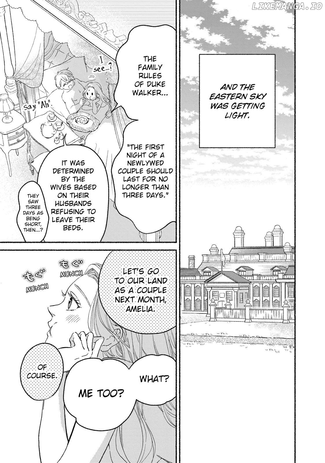 Detached to Doting: My Husband's Reincarnation Transformation Chapter 10.4 - page 9