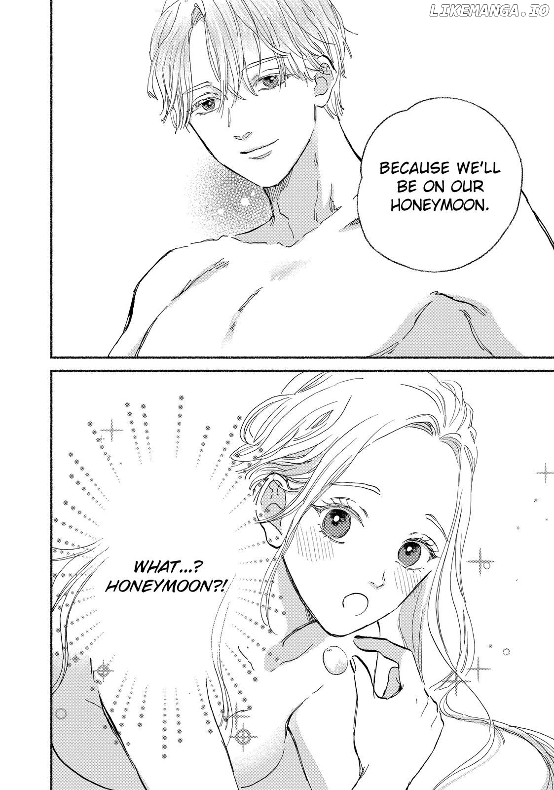 Detached to Doting: My Husband's Reincarnation Transformation Chapter 10.4 - page 10