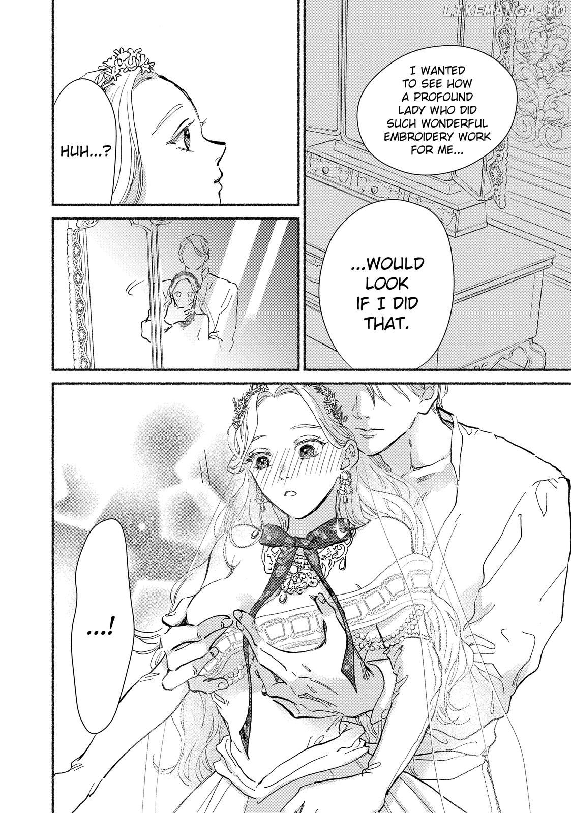 Detached to Doting: My Husband's Reincarnation Transformation Chapter 10.4 - page 4